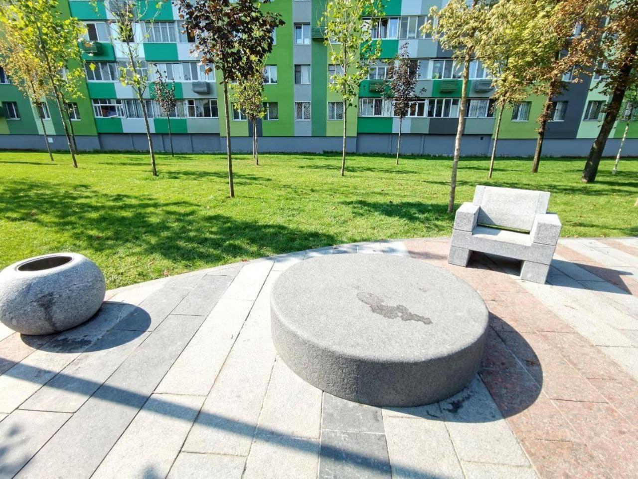 Квартира На Слобожанському Сomfort24 Slobozhansky 67 Avenue Дніпро Екстер'єр фото